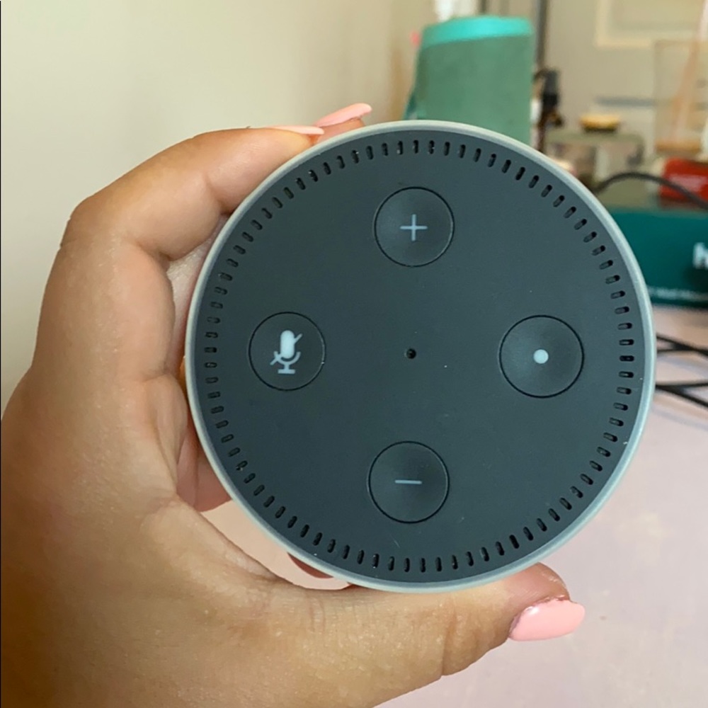 Amazon Alexa Echo Dot 2nd Generation - image 2